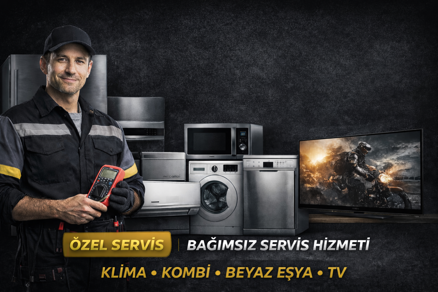  Güney Regal Servisi